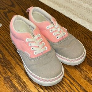 Toddlers vans